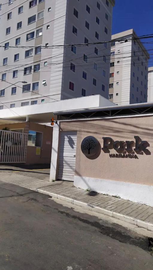 Apartament Apartamento Park Marilandia Juiz de Fora Zewnętrze zdjęcie